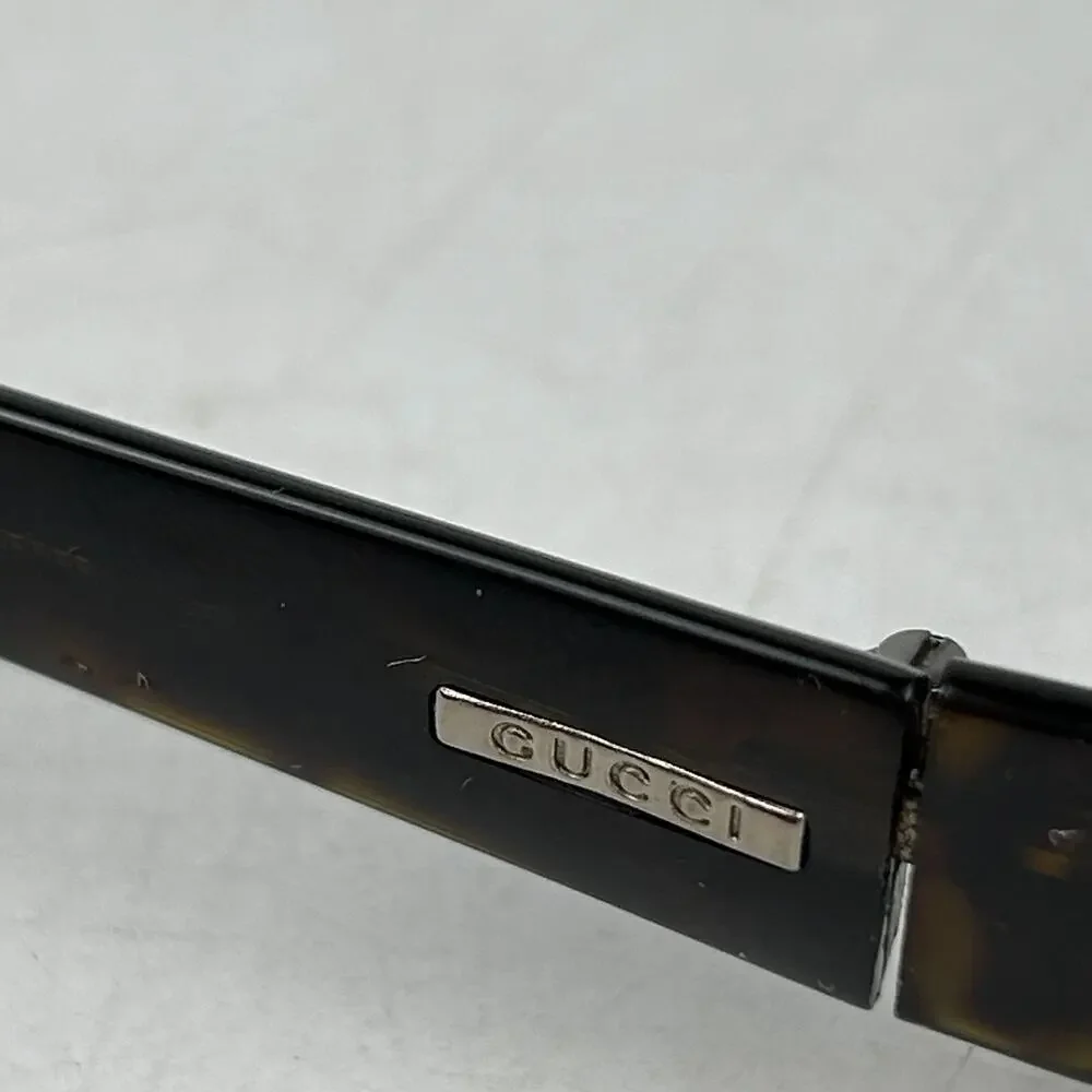Gucci GG1438 086 Eyeglasses Frame Unisex Adults Black Full Rim Eyewear 53-15-135